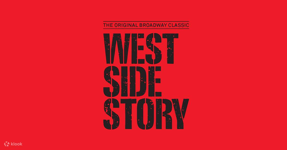 West Side Story Opera Ticket at Sydney Opera House and Sydney Harbour, Sydney, Australia Klook West Side Story Opera Ticket at Sydney Opera House and Sydney Harbour, Sydney, Australia Klook